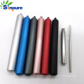 Eco-Friendly Collapsible Metal Straw Drinking Straw Telescopic Straw